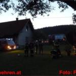 Feuerwehrkameradin in Not