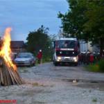 Jugendeinsatzwochenende Feuerwehr Braunau