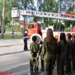 FF Braunau: Jugendeinsatzwochenende Feuerwehr 05.08. – 08.08