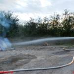 Jugendeinsatzwochenende Feuerwehr Braunau