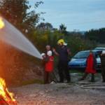 Jugendeinsatzwochenende Feuerwehr Braunau