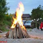 Jugendeinsatzwochenende Feuerwehr Braunau