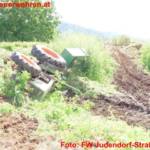 Tödlicher Unfall in Judendorf-Straßengel