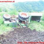 Tödlicher Unfall in Judendorf-Straßengel