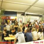 Zeltfest der FF Ohlsdorf regelrecht gestürmt