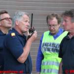 Waldbrand in Strechen/Oppenberg