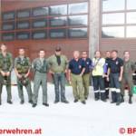 Waldbrand in Strechen/Oppenberg
