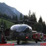 Waldbrand in Strechen/Oppenberg