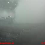 Grazer Stadthalle geräumt - Übung