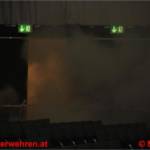 Grazer Stadthalle geräumt - Übung