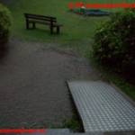 Hochwasser in Judendorf-Straßengel nach schwerem Unwetter