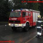 Hochwasser in Judendorf-Straßengel nach schwerem Unwetter