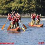 FF Ohlsdorf: „S´umiruadan“ – Das Rennen über den Traunsee