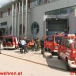 Chemieunfall in Trieben