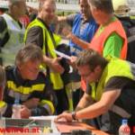 Chemieunfall in Trieben