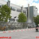 Chemieunfall in Trieben