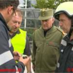 Chemieunfall in Trieben