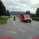 Zehn Kilometer Ölspur über zwei Gemeinden