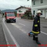 FF Ohlsdorf: Zehn Kilometer Ölspur über zwei Gemeinden