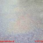 Zehn Kilometer Ölspur über zwei Gemeinden