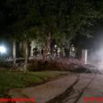 FF Ohlsdorf: Waldbrand durch Wassereinsatz verhindert