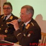 Kommandantentag des Bezirkes Liezen