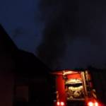 Zwischendeckenbrand in Schilterndorf bei Bleiburg