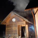 Zwischendeckenbrand in Schilterndorf bei Bleiburg