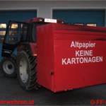 FF Ohlsdorf sammelte 100.000kg Altpapier