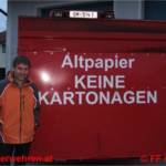 FF Ohlsdorf sammelte 100.000kg Altpapier