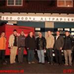 FF Ohlsdorf sammelte 100.000kg Altpapier