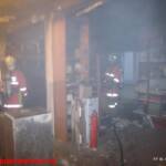 Brand Kaufhaus St.Georgen i. A.