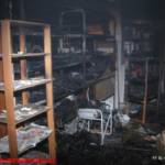 Brand Kaufhaus St.Georgen i. A.