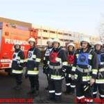 Erfolgreiche Branddienstleistungsprüfung der BTF Magna Steyr