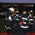 Erfolgreiche Branddienstleistungsprüfung der Betriebs-FW Magna Steyr