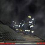 Lagerhallenbrand in Ebersdorf bei Bleiburg