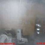 Lagerhallenbrand in Ebersdorf bei Bleiburg