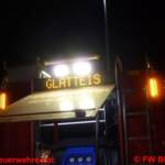 Lagerhallenbrand in Ebersdorf bei Bleiburg