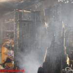Wohnhausbrand in der Attergaustraße