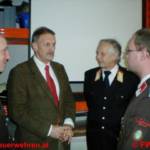 Freiwillige Feuerwehr Graz unter neuer Führung