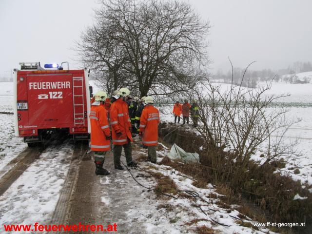Umweltalarm St. Georgen