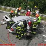 Jahresbilanz 2011: Feuerwehr Braunau rettet 28 Menschen