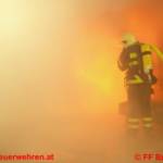 Jahresbilanz 2011: Feuerwehr Braunau rettet 28 Menschen