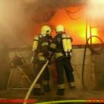 Jahresbilanz 2011: Feuerwehr Braunau rettet 28 Menschen