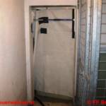 Feuerwehr Braunau rettete bei Hochhausbrand 55 Menschen und 5 Tiere