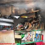 Feuerwehr Braunau rettete bei Hochhausbrand 55 Menschen und 5 Tiere