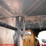 Feuerwehr Braunau rettete bei Hochhausbrand 55 Menschen und 5 Tiere