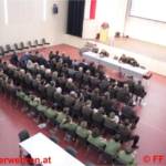 Jahresvollversammlung der FF Ohlsdorf