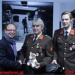 Jahresvollversammlung der FF Ohlsdorf