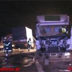 Tödlicher Massenunfall auf der B320 / Umfahrung Stainach